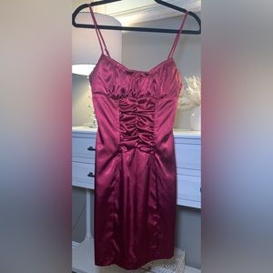 Cocktail Party Red Dress by RAMPAGE Size 3